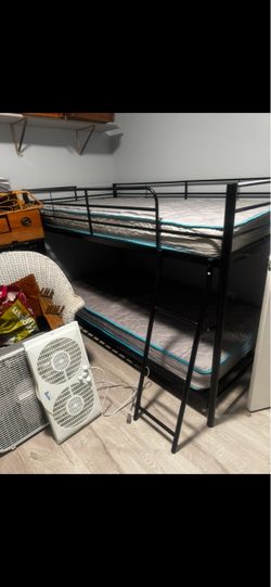 FREE Standard twin Bunk bed