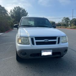 2001 Ford Explorer