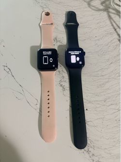 Apple watches