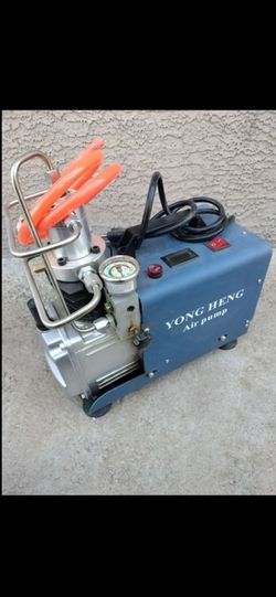 High pressure 4500psi 30mpa