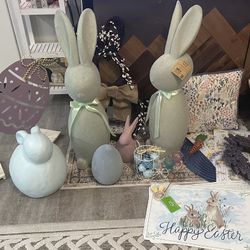 Easter Decorations 