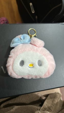 My melody sanrio wallet- keychain