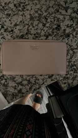 Kate Spade New York Continental Zip Wallet