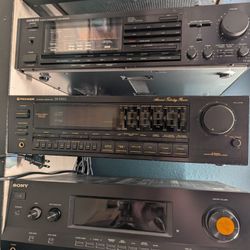 Pioneer SX-1900 Stereo Receiver