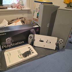 Playstation Portal 30th Anniversary