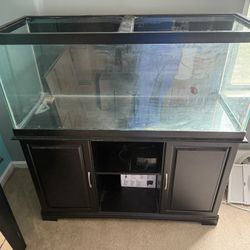 75 Gallon Aquarium With Stand