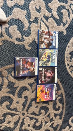 PS5 Games