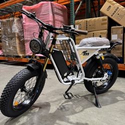 Electric bicycle