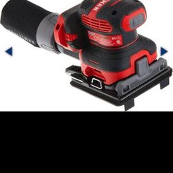 Craftsman V20 Cordless 1/4 Sheet Finishing Sander Tool