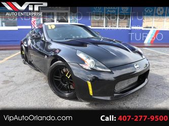 2019 Nissan 370Z