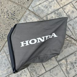 Lawn Mower Honda HRN216 Bag 