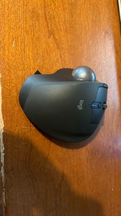 Logitech M-R0065 MX  Ergo wireless tracking mouse no dongle no plate
