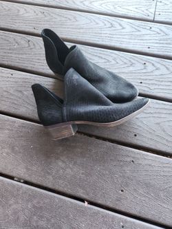Lucky Brand Bootie Size 8