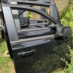 2021 Silverado Doors 