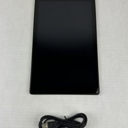 Amazon Fire HD 10 tablet (9th gen) - excellent condition