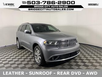 2018 Dodge Durango