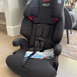 Graco Tranzitions 3 In 1 Children’s Seat Booster High Back