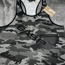 GASP workout Stringer