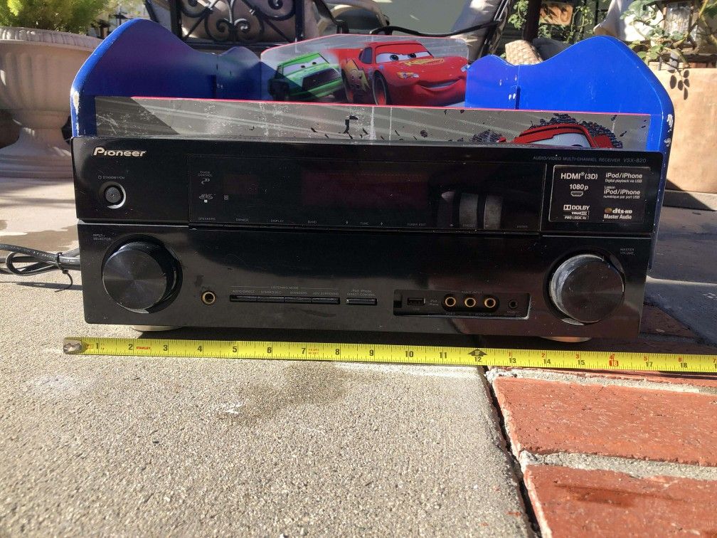 Pioneer VSX 820