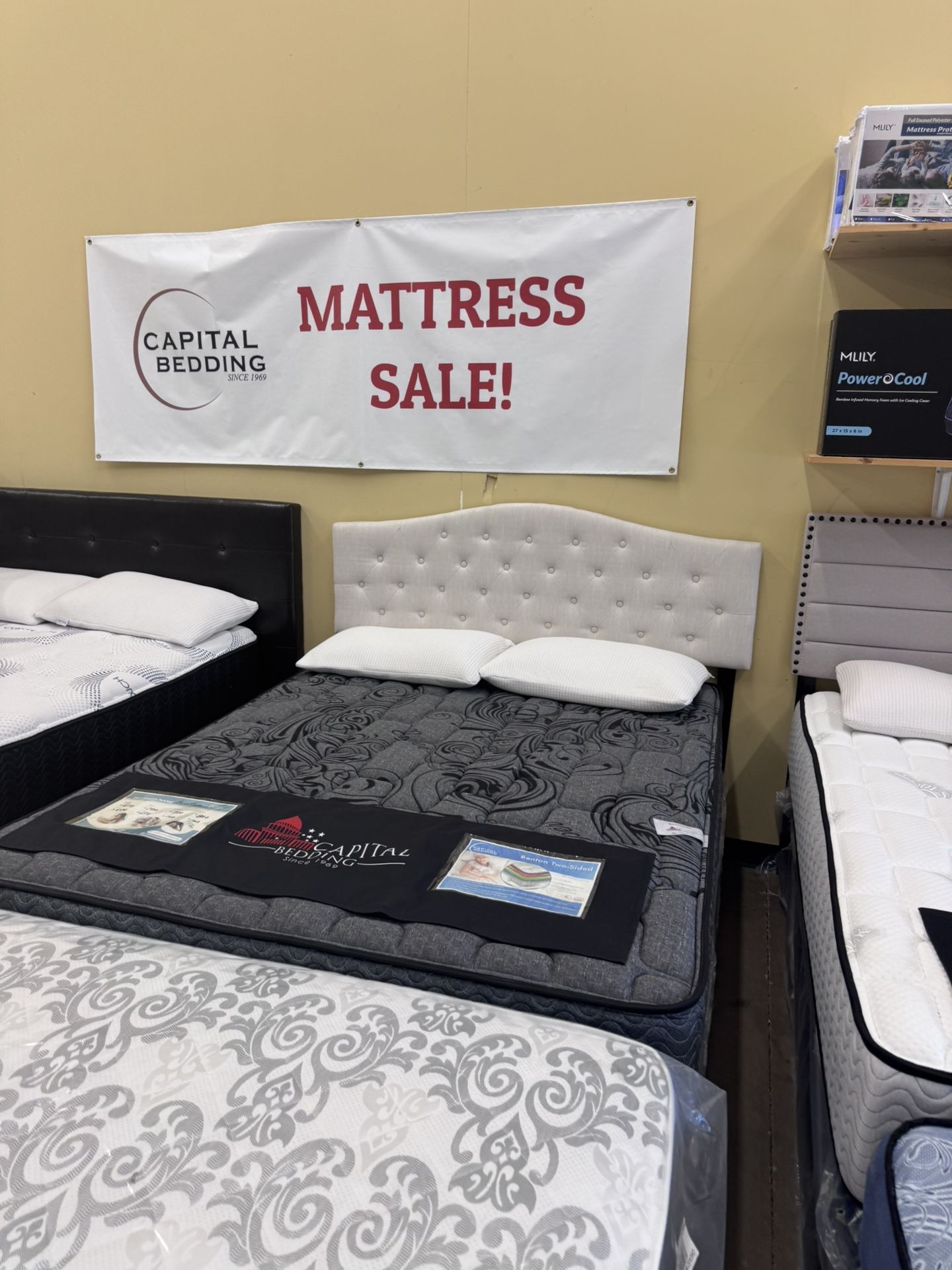 New Mattress Sets