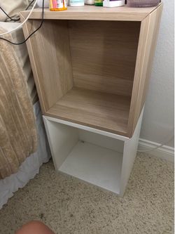 Ikea night stands