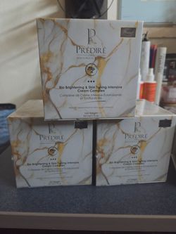 Predire paris Bio Brightening & Skin Toning Intensive Cream Complex