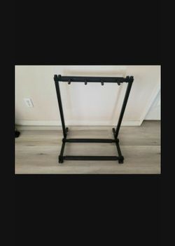 Guitar Rack