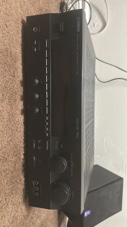 Yamaha RX-V495
