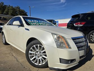 2010 Cadillac CTS