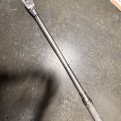 Snap-On 3/4 Torque Wrench