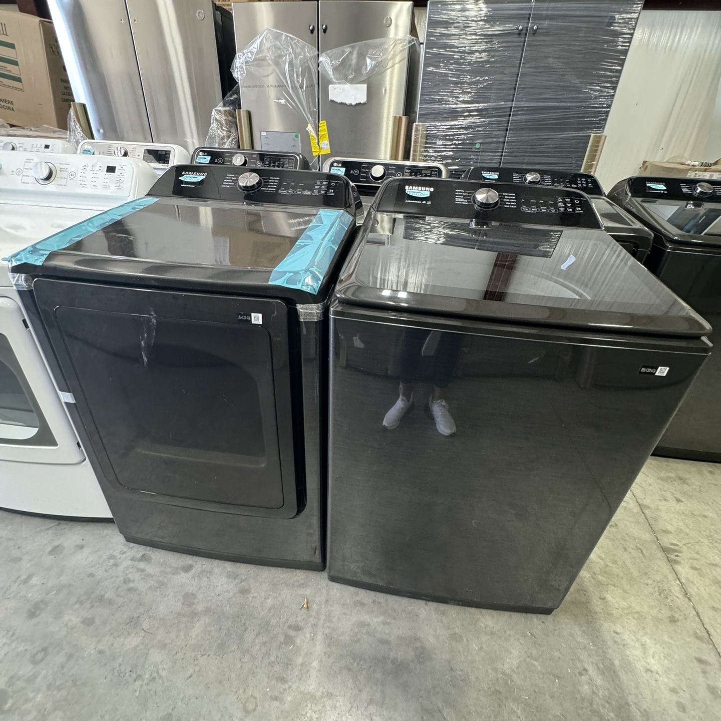 Washer Dryer 