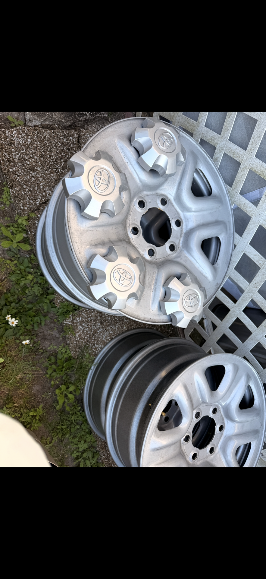 Toyota Truck 2026 Rims 18