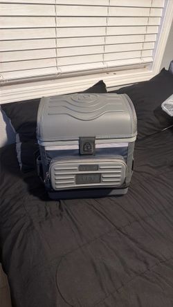 VETO PRO PAC  CARBON LARGE LUNCHBOX COOLER