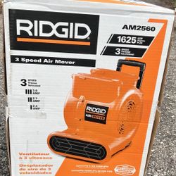 New  Ridge Air Mover