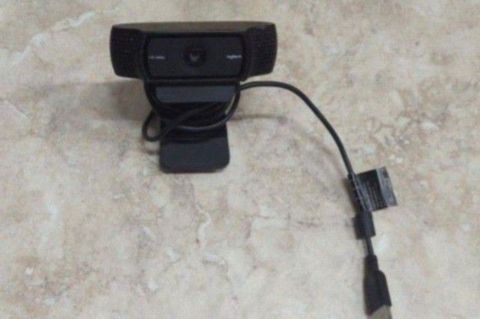 Logitech C920 HD Pro Webcam 1080p