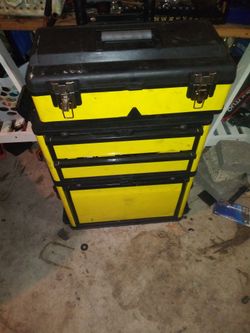 Rolling Toolbox