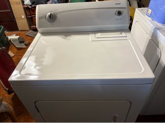 GAS DRYER WORKS GREAT CAN DELIVER