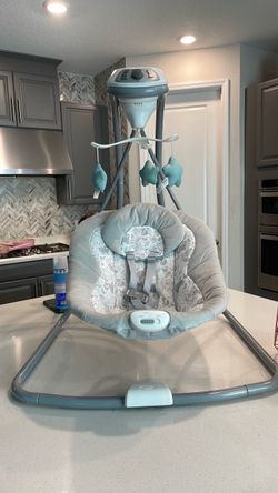 Baby swing
