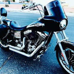 2003 Harley Davidson Dyna Low Rider