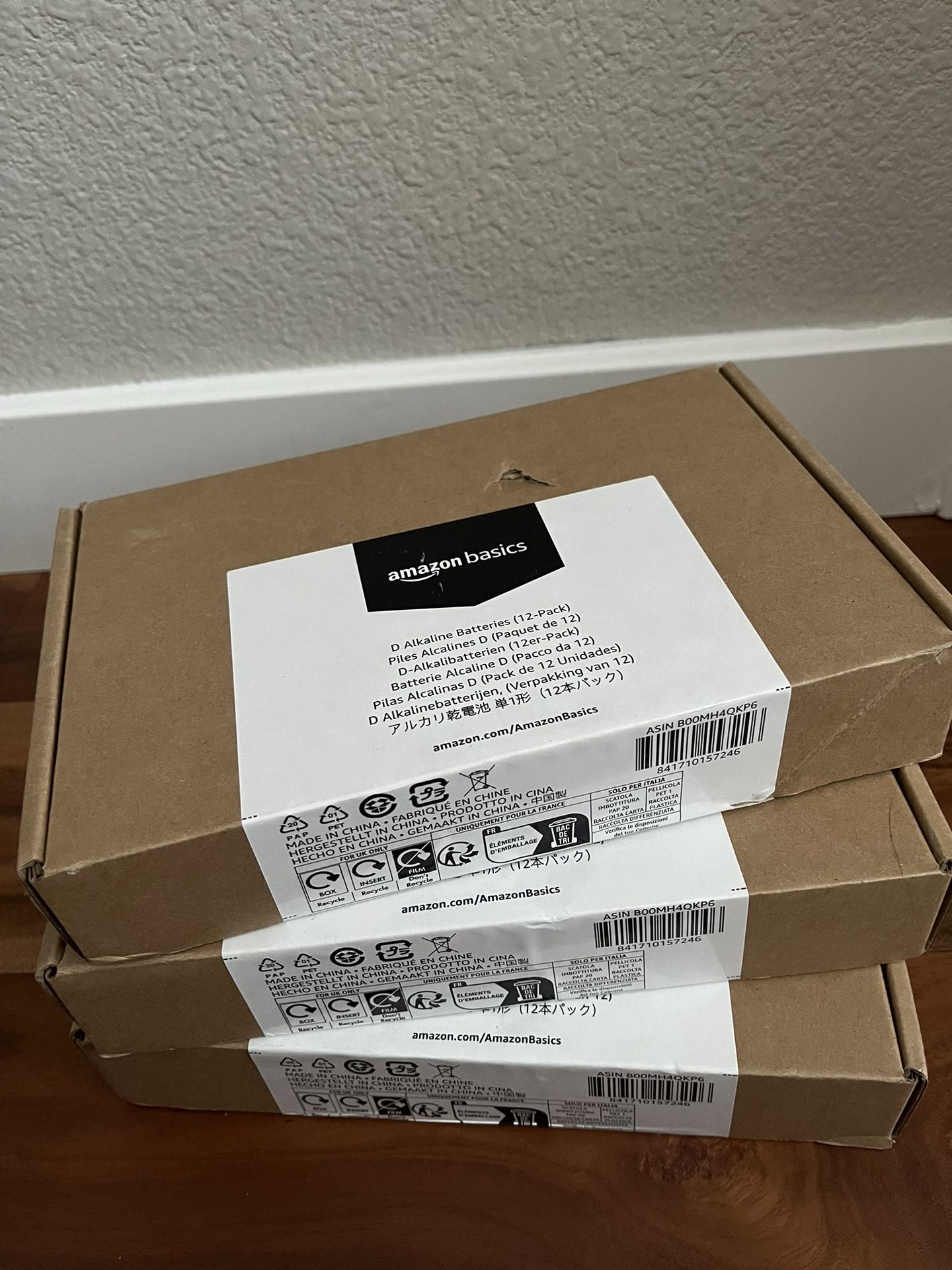 Amazon Batteries