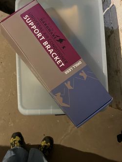 Air Conditioner - Support Bracket