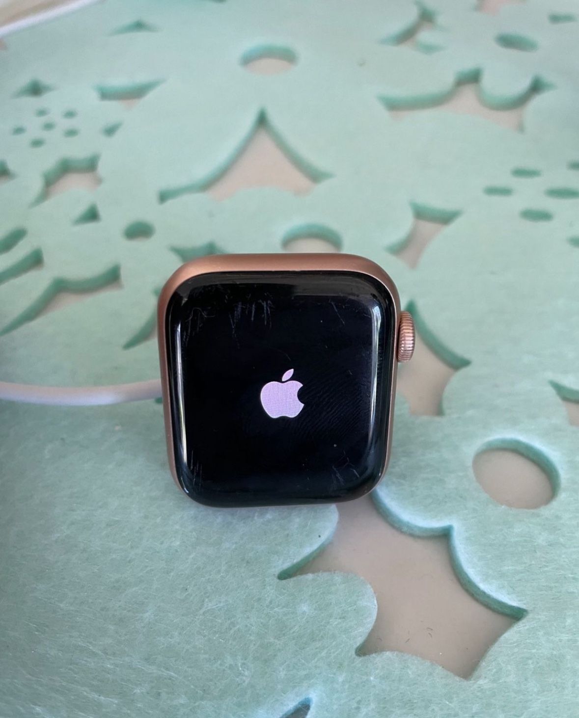 Apple Watch 6 41mm BOOT LOOP ISSUE