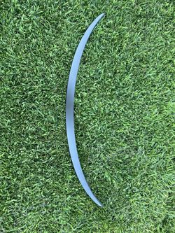 Tesla Model 3 Carbon Tail