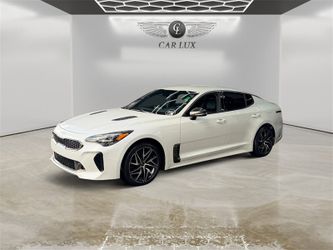 2022 Kia Stinger GT-Line
