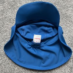 Swim Hat And T-shirt Boys 8 - 13