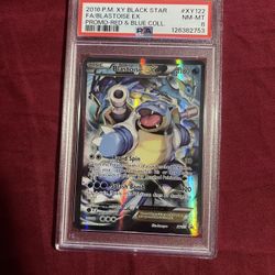 Pokémon Blastoise EX