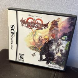 Kingdom Hearts 358/2 Days - Nintendo DS