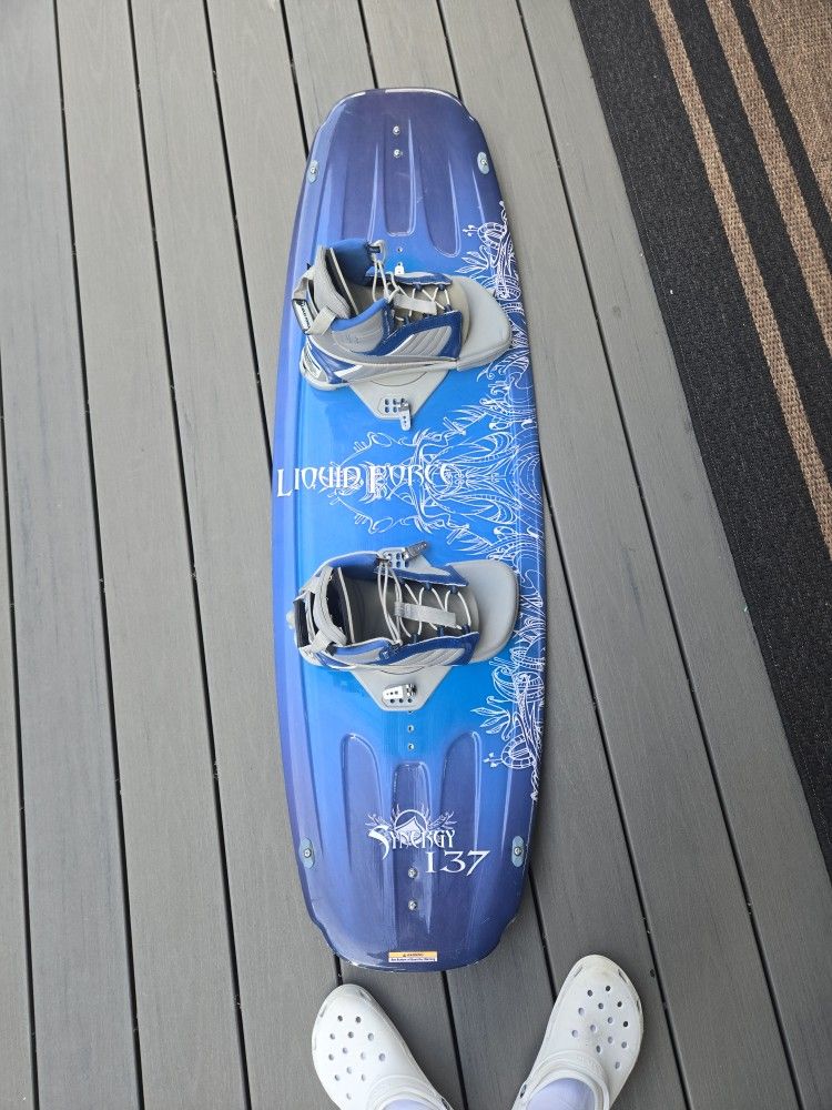 Liquid Force 137