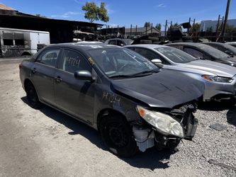 Parts for TOYOTA COROLLA 1.8L IN-LINE 4 LE 2010 - Stock # 14724