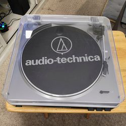 12  Inch Audio Technica